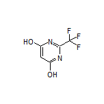 2-(trifluoromethyl)pyrimidine-4,6-diol