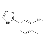 5-(1H-imidazol-2-yl)-2-methylaniline