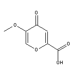 5-Methoxy-4-oxo-4H-pyran-2-carboxylic Acid