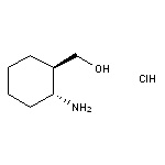 [(1R,2R)-2-aminocyclohexyl]methanol hydrochloride