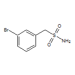 (3-bromophenyl)methanesulfonamide