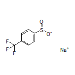 Sodium 4-(Trifluoromethyl)benzenesulfinate