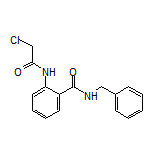 N-Benzyl-2-(2-chloroacetamido)benzamide