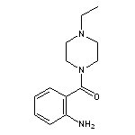 2-(4-ethylpiperazine-1-carbonyl)aniline