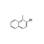 2-bromo-1-methylnaphthalene