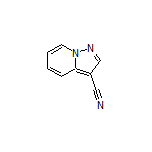 Pyrazolo[1,5-a]pyridine-3-carbonitrile