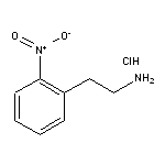 2-Nitrophenethylamine Hydrochloride