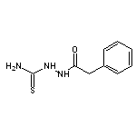 N-(carbamothioylamino)-2-phenylacetamide