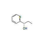 (S)-1-(2-Pyridyl)-1-propanol