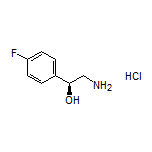 (S)-2-Amino-1-(4-fluorophenyl)ethanol Hydrochloride