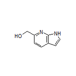 7-Azaindole-6-methanol