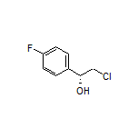 (R)-2-Chloro-1-(4-fluorophenyl)ethanol