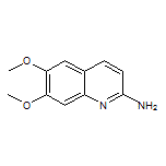 6,7-dimethoxyquinolin-2-amine