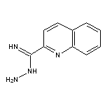 N-aminoquinoline-2-carboximidamide