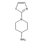 1-(1,3-thiazol-2-yl)piperidin-4-amine