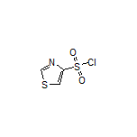 Thiazole-4-sulfonyl Chloride