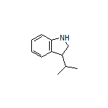 3-Isopropylindoline