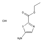 ethyl 5-amino-1,3-thiazole-2-carboxylate hydrochloride