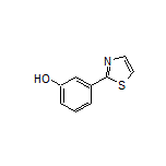 3-(2-Thiazolyl)phenol