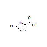 4-Chlorothiazole-2-carboxylic Acid