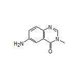 6-Amino-3-methylquinazolin-4(3H)-one