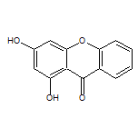 1,3-Dihydroxy-9H-xanthen-9-one