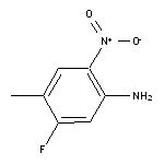 5-fluoro-4-methyl-2-nitroaniline