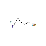 2-(2,2-Difluorocyclopropyl)ethanol