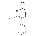 5-phenylpyrimidine-2,4-diamine