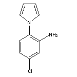 5-chloro-2-(1H-pyrrol-1-yl)aniline