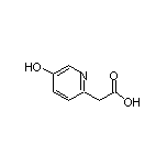 5-Hydroxypyridine-2-acetic Acid