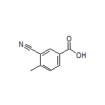 3-Cyano-4-methylbenzoic Acid