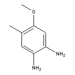 4-methoxy-5-methylbenzene-1,2-diamine