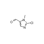 2-Chloro-1-methylimidazole-5-carbaldehyde