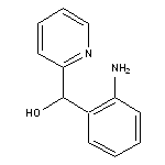 (2-aminophenyl)(pyridin-2-yl)methanol