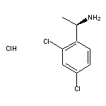 (1R)-1-(2,4-dichlorophenyl)ethan-1-amine hydrochloride