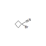 1-Bromocyclobutanecarbonitrile