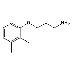 1-(3-aminopropoxy)-2,3-dimethylbenzene