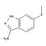 6-Methoxy-1H-indazol-3-amine