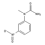 1-methyl-1-(3-nitrophenyl)urea