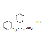 2-Phenoxy-2-phenylethanamine Hydrochloride