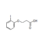 3-(2-Iodophenoxy)propanoic Acid