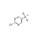 2-Chloro-5-(methylsulfonyl)pyrimidine