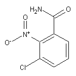 3-chloro-2-nitrobenzamide