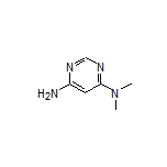 N4,N4-Dimethylpyrimidine-4,6-diamine