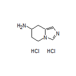 7-Amino-5,6,7,8-tetrahydroimidazo[1,5-a]pyridine Dihydrochloride