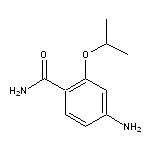 4-amino-2-(propan-2-yloxy)benzamide