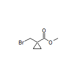 Methyl 1-(Bromomethyl)cyclopropanecarboxylate