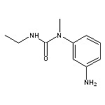 1-(3-aminophenyl)-3-ethyl-1-methylurea