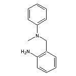 2-{[methyl(phenyl)amino]methyl}aniline